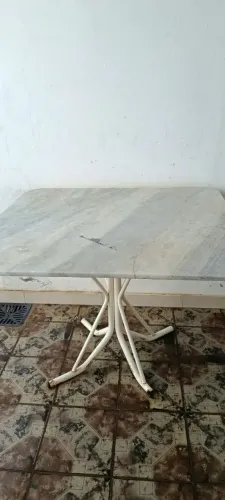 Vendo esta mesa