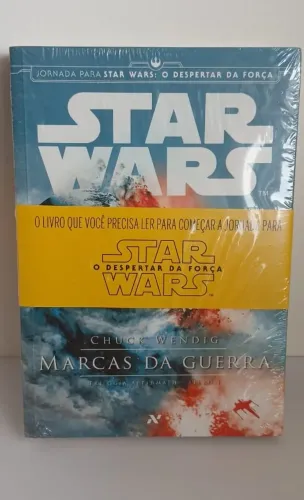 Star Wars: Marcas da Guerra - Trilogia AfterMath - O Despertar da Força (Livro 1)