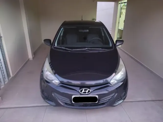 Hyundai HB20 Comf./c.plus/c.style 1.0 Flex 12V 2013