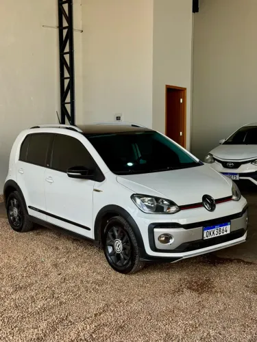 Volkswagen Up! Cross 1.0 TSI Total Flex 12V 5P 2018