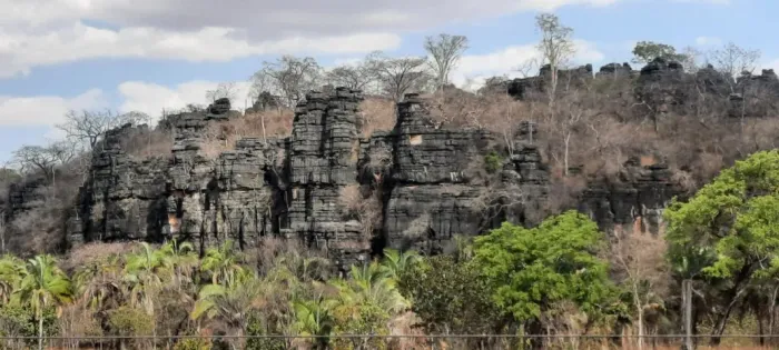 Calcario jazida mina a venda