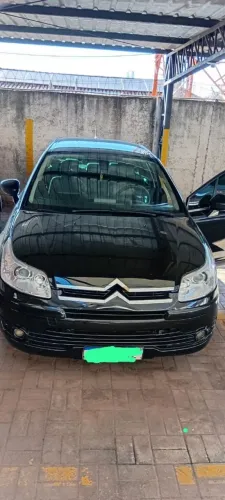 Citroen C4 Pal.excl/excl(tech.) 2.0/2.0 Flex AUT 2012