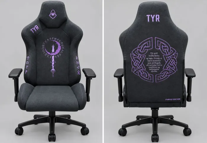Cadeira Gamer Mancer