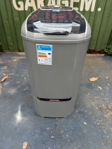 Tanquinho 15kg Colormaq (Novo)