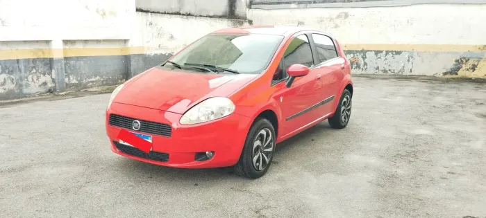Fiat Punto ELX 1.4 Fire Flex 8V 5P 2010