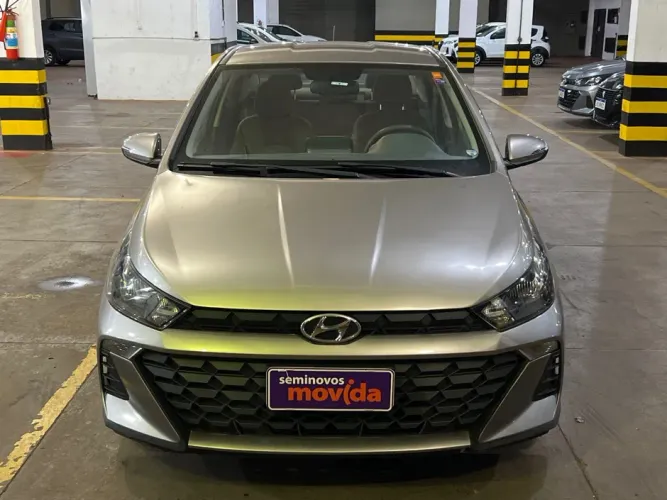 Hyundai HB20S Comfort Plus 1.0 Flex 12V Mec. 2025