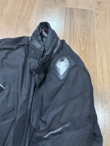 Jaqueta de Moto EVO4 Masculina - Tamanho 3G