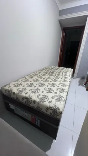 Cama box Solteiro 