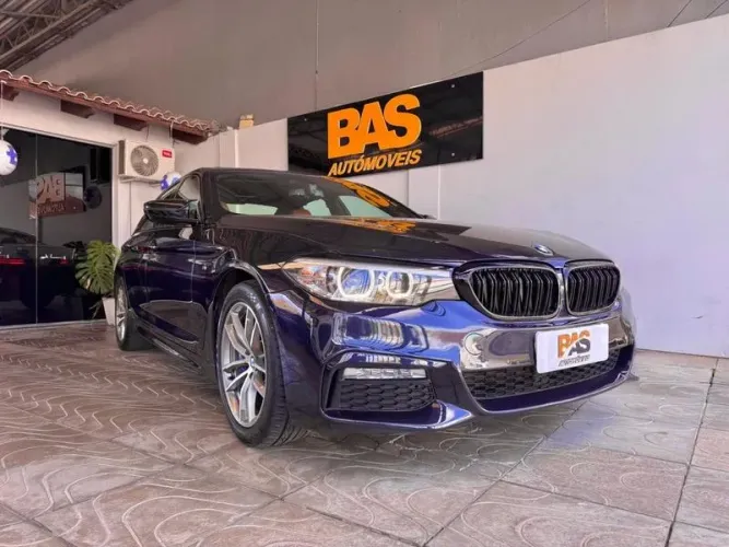 BMW 530I M Sport 2.0 Turbo 252cv Aut. 2018