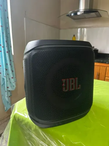 Caixa de som  JBL  partybox encore 2