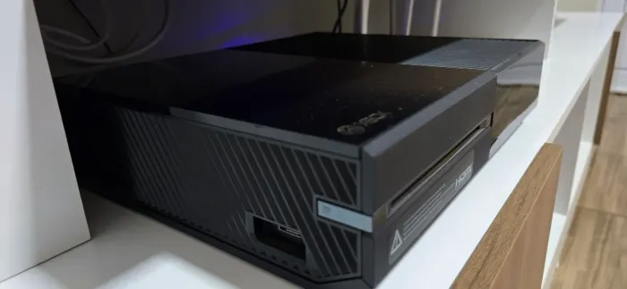 Xbox one fat