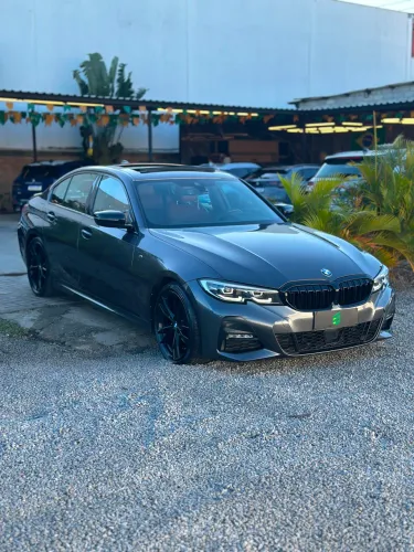 BMW 320I A 2.0 TB M Sport Activeflex 16V 4P 2022