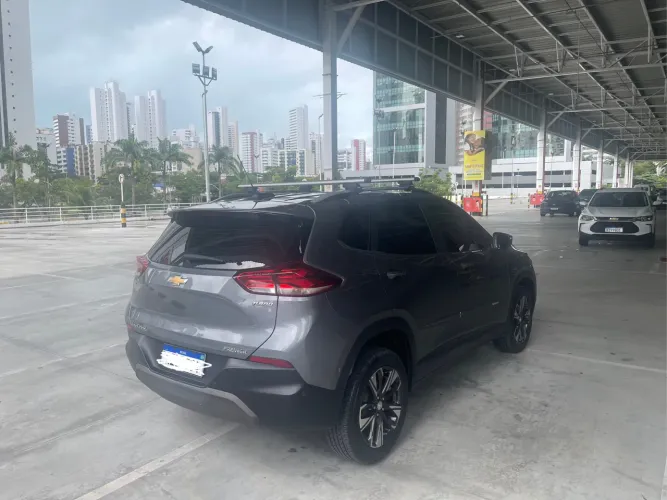 Chevrolet Tracker Premier 1.2 Turbo 12V Flex AUT 2023