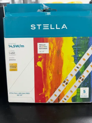 Fita de led stella