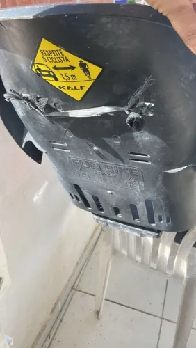 Cadeira para bicicleta 