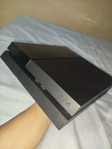 PS4 - para retirada de peça