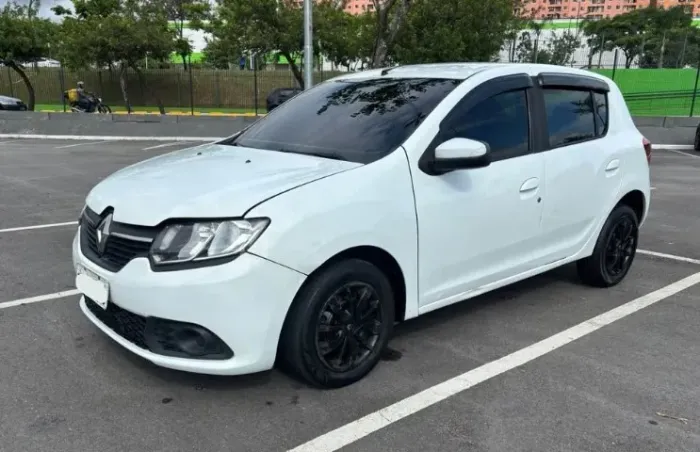 Renault Sandero Sport RS 2.0 Hi-power 16V 5P 2016