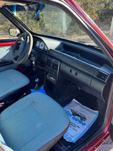 Fiat Uno Mille/ Mille EX/ Smart 4P (álcool) 1998