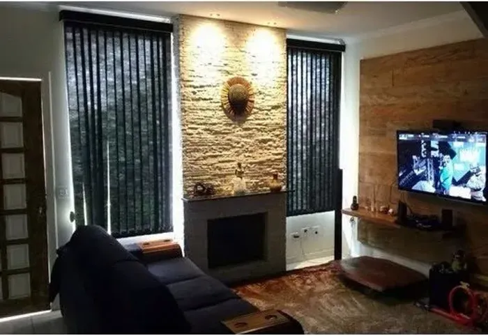 Casa de Condominio em Parque Assunção - Taboão da Serra, SP