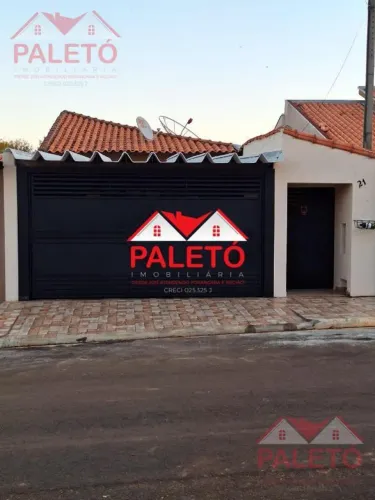 CASA RESIDENCIAL em Quadra - São Paulo,