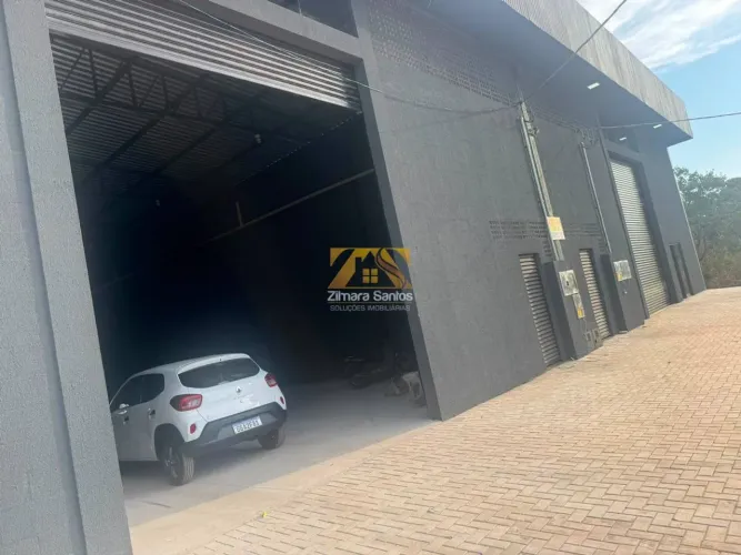 Galpão para Locação, Quadra ACSO 91 903 sul Plano Diretor Sul - Palmas