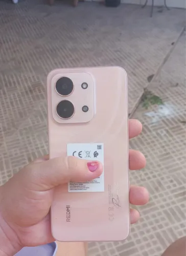 Redmi 15 C  128 gigas