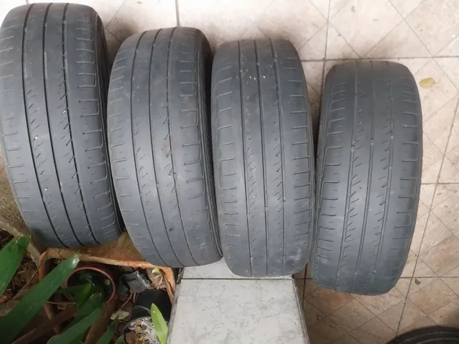 4 pneus 185/55 R16
