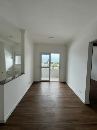 Apartamento - Residencial Ana Laura - Jardim Santa Maria - Jacareí - 2 Dormitórios - 55,95