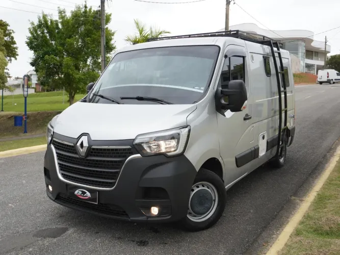 Renault Master 2.3 DCI Furgão 16V Diesel 2022