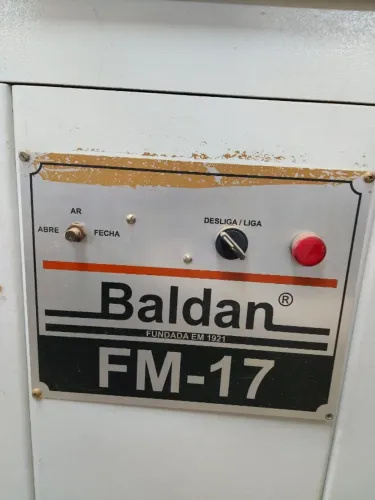Furadeira Múltipla Baldan FM 17
