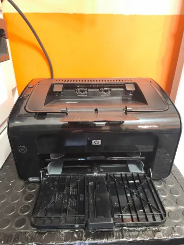 Impressora HP LaserJet 1102w - Revisada - Pronta entrega 