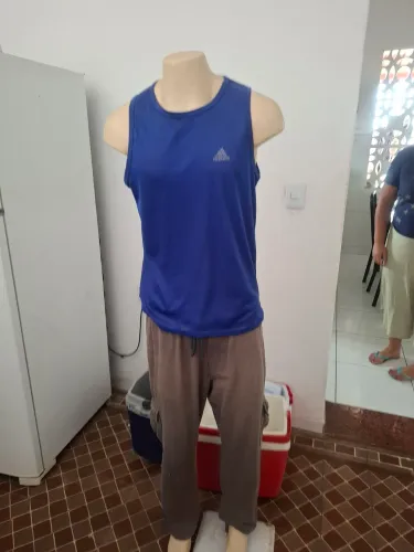 Manequim masculino