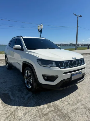 Jeep Compass Longitude 2.0 4X2 Flex 16V Aut. 2019