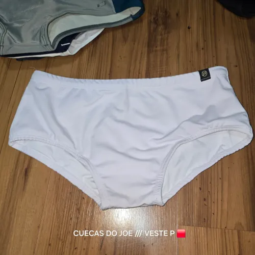 Sunga branca p
