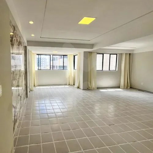 Apartamento à venda em Capim Macio (Natal/RN) I Condomínio Água Viva- 115m² - 3 quartos.