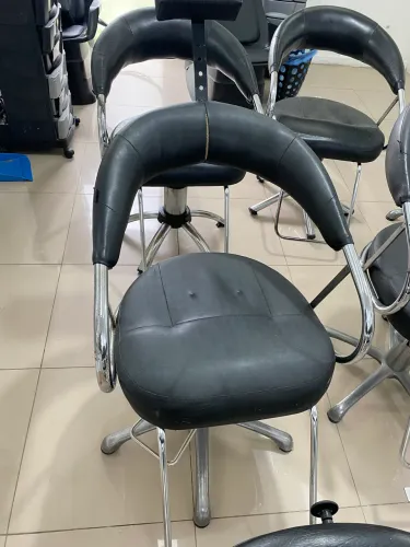 Cadeiras de Salão e Barbearia