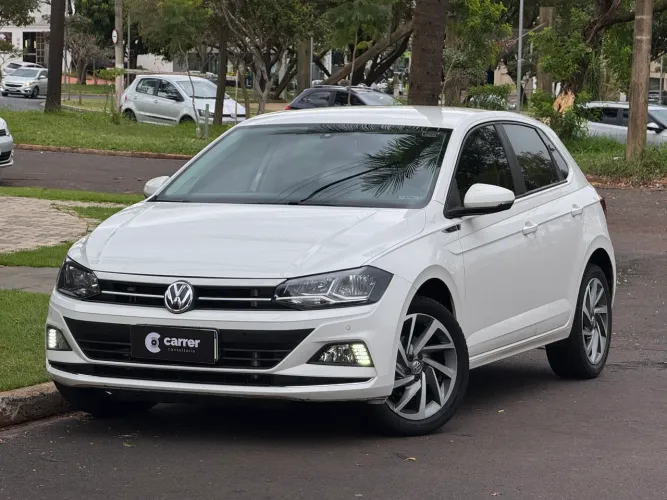 Volkswagen Polo Highline 200 TSI 1.0 Flex 12V Aut. 2019