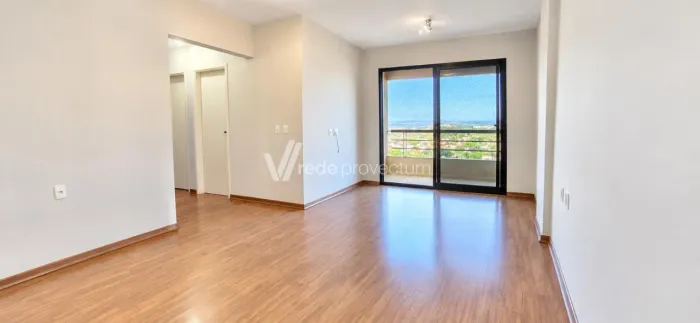 APARTAMENTO PARA LOCAÇÃO NO BAIRRO MANSOES SANTO ANTONIO - CAMPINAS/SP