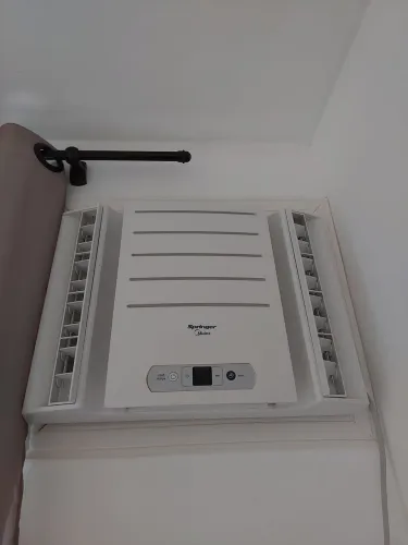 Ar condicionado de Janela