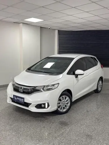 Honda Fit LX 1.5 Flexone 16V 5P Aut. 2020