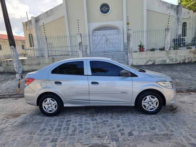 Chevrolet Prisma Sed. Joy/ LS 1.0 8V Flexpower 4P 2018
