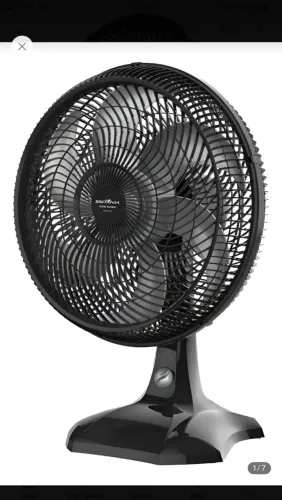 Ventilador Britânia turbo novo