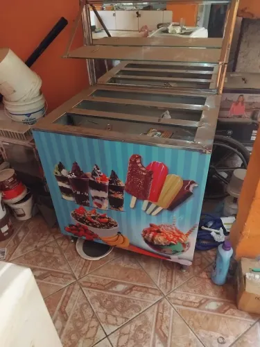 Recipiente de guloseimas 