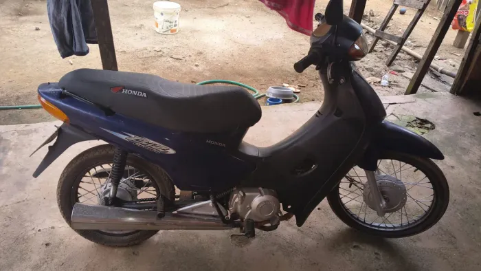 Moto biz
