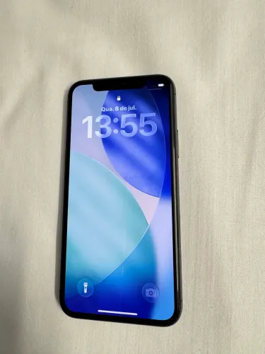 iPhone 11 Pro 256 Gb Cinza Espacial 