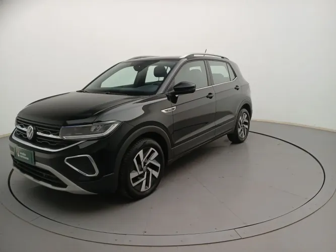 Volkswagen T-Cross Highline 1.4 TSI Flex 16V 5P AUT 2025