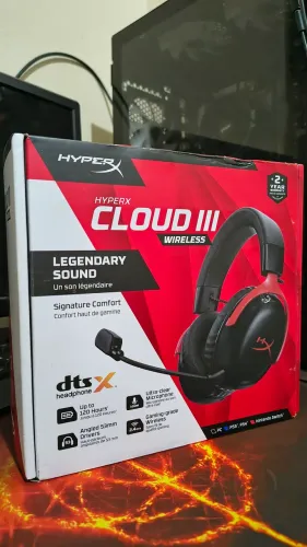 HYPERX CLOUD 3