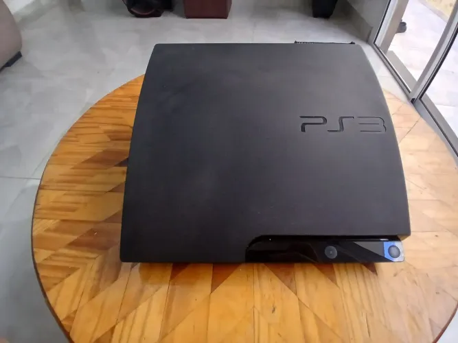 PlayStation 3 slim