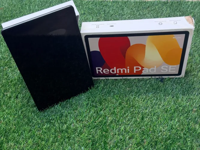 REDMI Pad SE 258GB - Pra vender logo!!