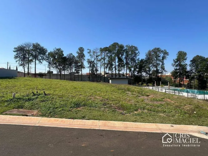 Terreno à venda no Villa Sapezal em Indaiatuba-SP!